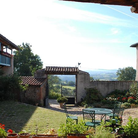 Chez Jacotte Et Elia Bed & Breakfast Saint-Galmier Exterior photo